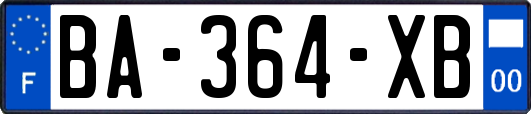 BA-364-XB