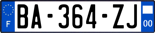 BA-364-ZJ