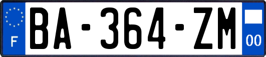 BA-364-ZM