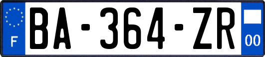 BA-364-ZR