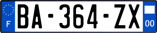 BA-364-ZX