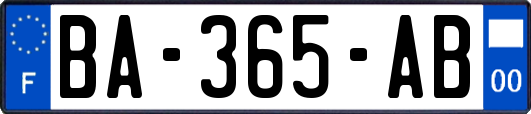 BA-365-AB