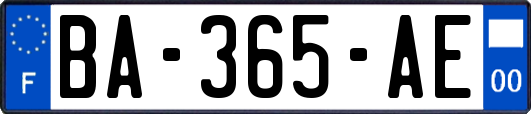 BA-365-AE