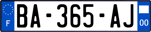 BA-365-AJ