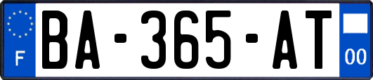 BA-365-AT