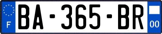 BA-365-BR