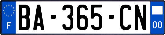 BA-365-CN