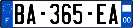 BA-365-EA