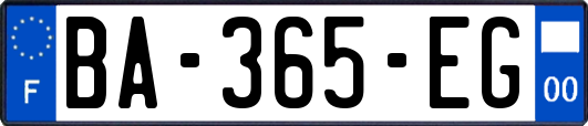 BA-365-EG