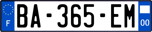 BA-365-EM