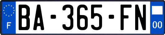 BA-365-FN