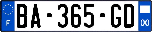 BA-365-GD