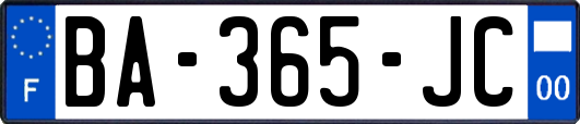 BA-365-JC