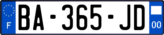 BA-365-JD