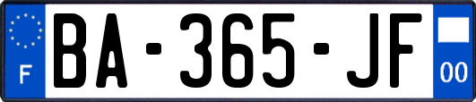 BA-365-JF
