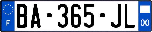 BA-365-JL