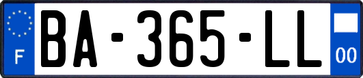 BA-365-LL
