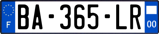BA-365-LR