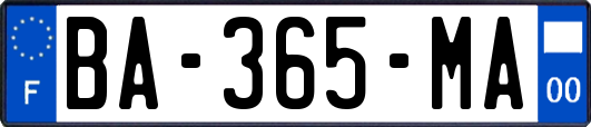 BA-365-MA