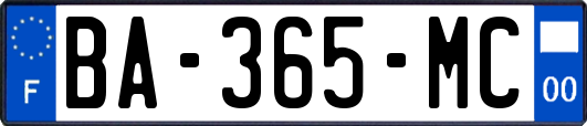 BA-365-MC