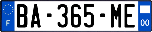 BA-365-ME