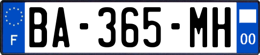 BA-365-MH