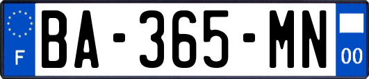 BA-365-MN