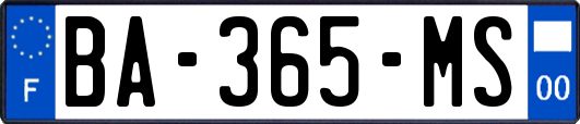 BA-365-MS