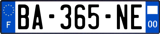 BA-365-NE