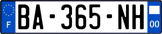 BA-365-NH