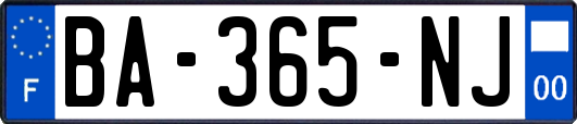 BA-365-NJ