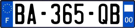 BA-365-QB