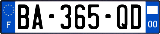 BA-365-QD