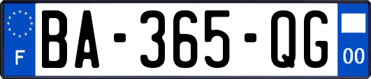 BA-365-QG