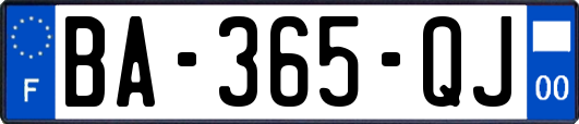 BA-365-QJ