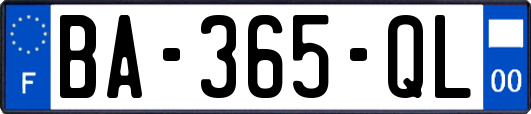 BA-365-QL