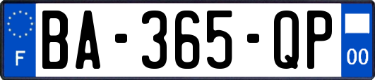 BA-365-QP
