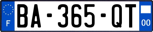 BA-365-QT