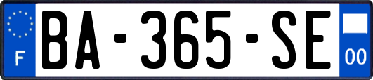 BA-365-SE
