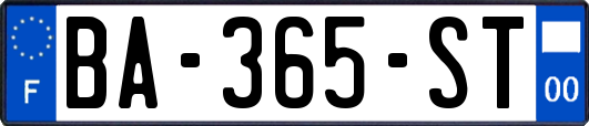 BA-365-ST