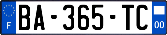 BA-365-TC
