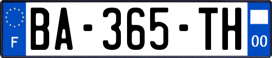 BA-365-TH