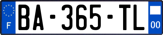BA-365-TL