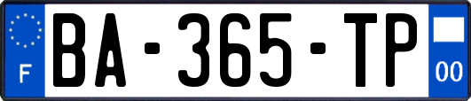 BA-365-TP
