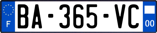 BA-365-VC