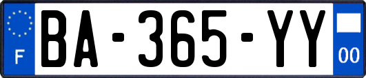 BA-365-YY