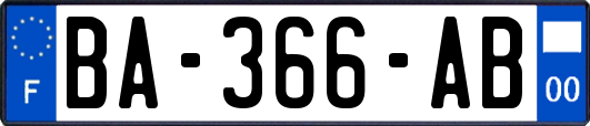 BA-366-AB