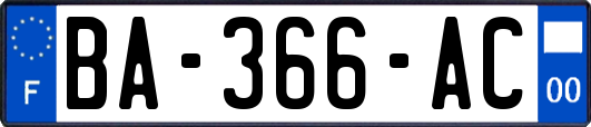 BA-366-AC