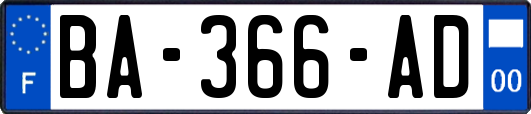 BA-366-AD