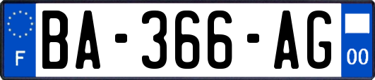 BA-366-AG